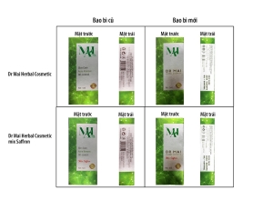 Dr.Mai Cải Tiến Mới