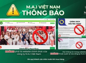 Cảnh Báo Những Trang Mạng Bán Hàng Giả