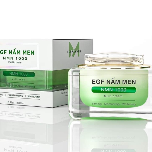 DrMai Kem Đêm EGF Nấm Men 