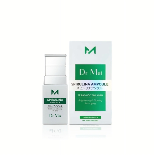 DRMAI TẾ BÀO GỐC TẢO XOẮN