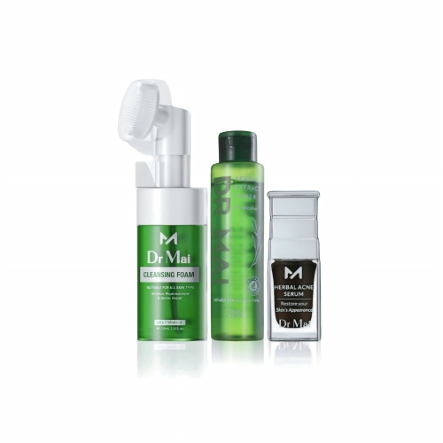 DrMai Combo Trị Mụn