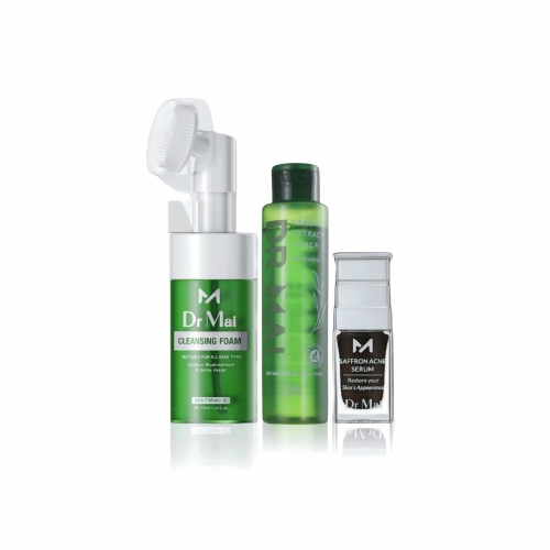 DrMai Combo Trị Mụn, Thâm