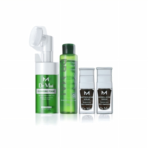 DrMai Combo Trị Mụn, Thâm, Đầu Đen