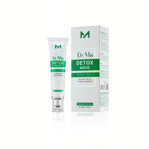 DRMAI THẢI ĐỘC DETOX