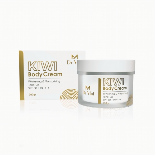 DrMai Kem Dưỡng Trắng Da Body 