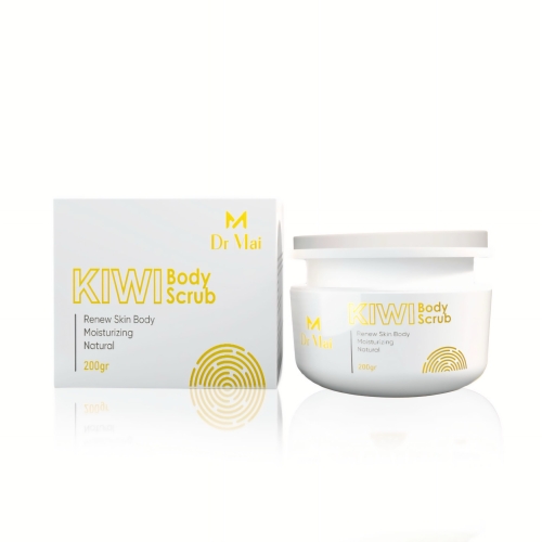 DrMai Tẩy Tế Bào Chết Body Kiwi