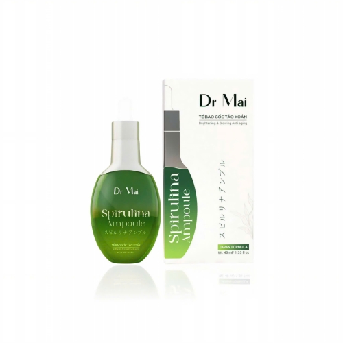 DRMAI TẾ BÀO GỐC TẢO XOẮN SIZE LỚN