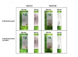 Dr.Mai Cải Tiến Mới