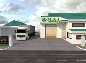 Dự Án Mở Rộng Công Ty Nhà Máy Sản Xuất Dr.Mai ( M.A.I VIỆT NAM )