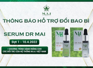 Thông Báo Ngày Đổi Bao Bì Đợt 1
